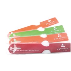 Collapsible PVC Luggage Tag - ANANTARA 2